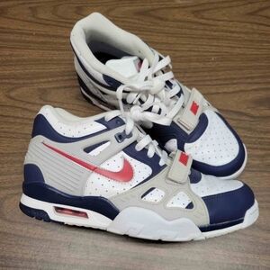 Nike Air Trainer 3 Retro 'USA' EUC